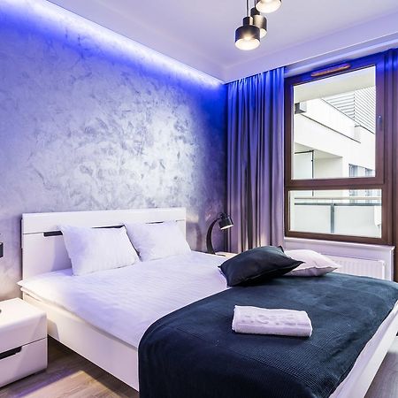 Rentplanet - Odra Tower Διαμέρισμα Βρότσλαβ Εξωτερικό φωτογραφία