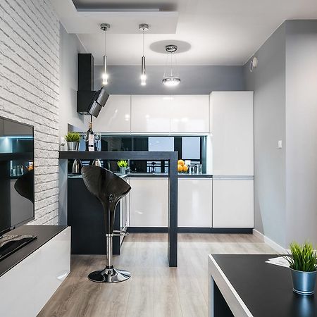 Rentplanet - Odra Tower Διαμέρισμα Βρότσλαβ Εξωτερικό φωτογραφία
