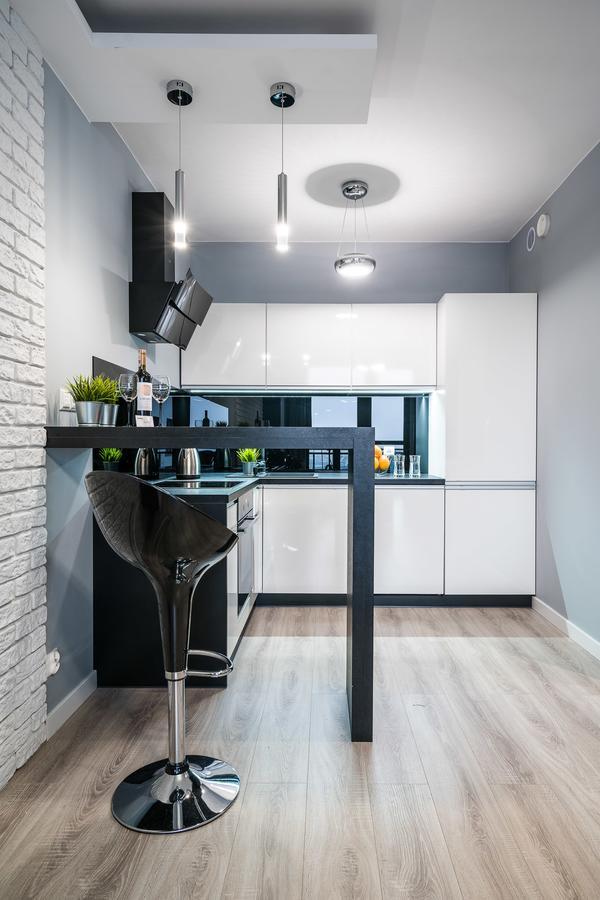 Rentplanet - Odra Tower Διαμέρισμα Βρότσλαβ Εξωτερικό φωτογραφία