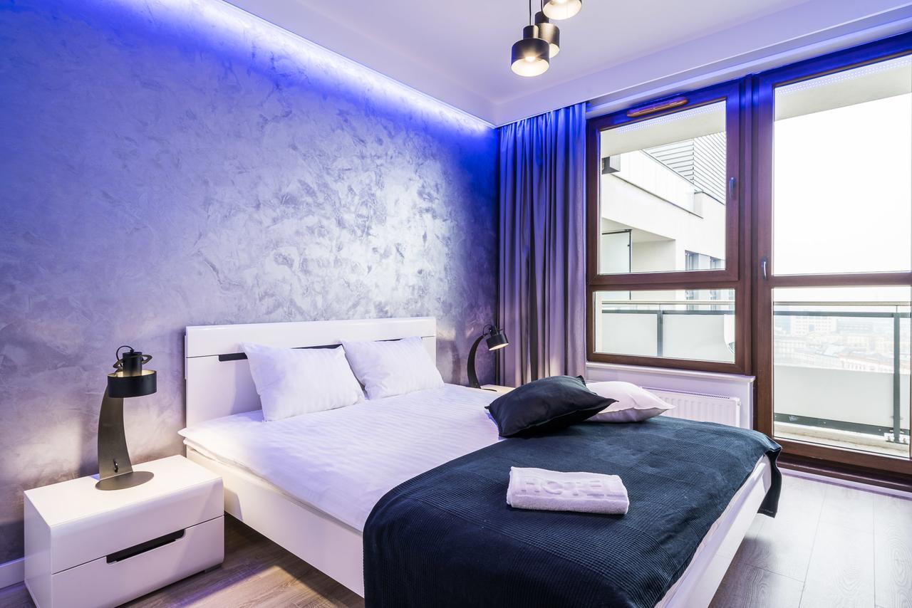 Rentplanet - Odra Tower Διαμέρισμα Βρότσλαβ Εξωτερικό φωτογραφία