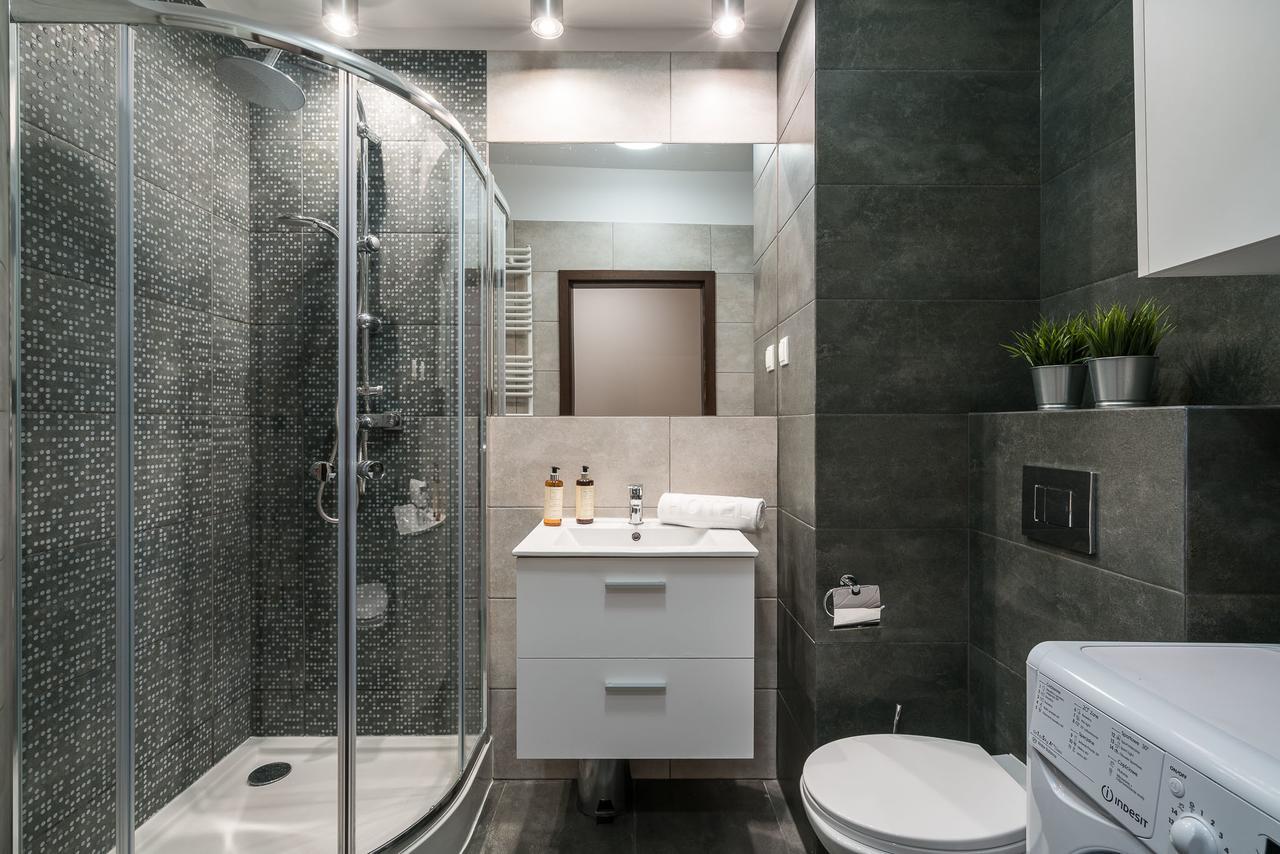 Rentplanet - Odra Tower Διαμέρισμα Βρότσλαβ Εξωτερικό φωτογραφία