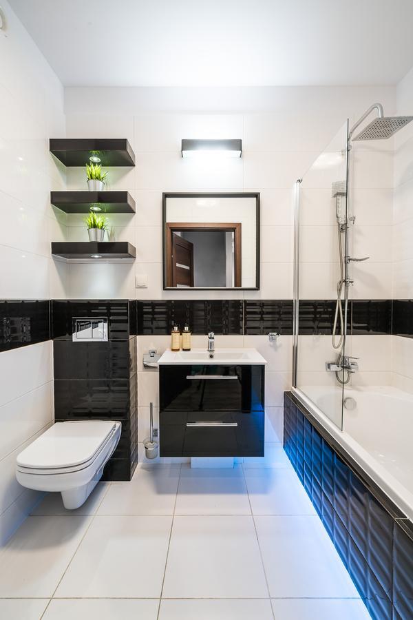 Rentplanet - Odra Tower Διαμέρισμα Βρότσλαβ Εξωτερικό φωτογραφία