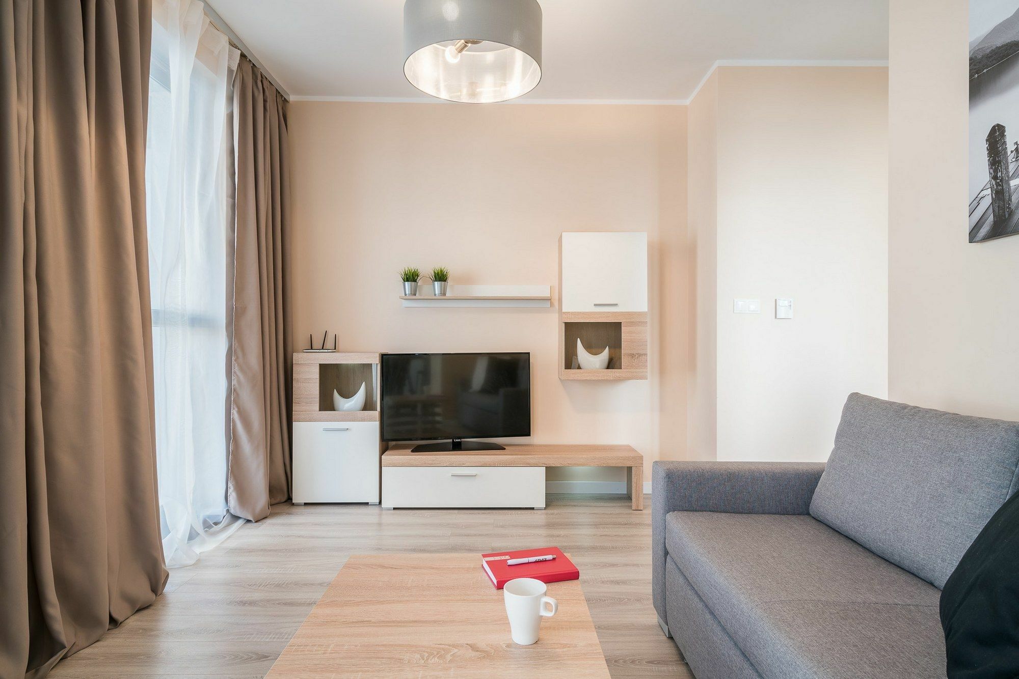 Rentplanet - Odra Tower Διαμέρισμα Βρότσλαβ Εξωτερικό φωτογραφία