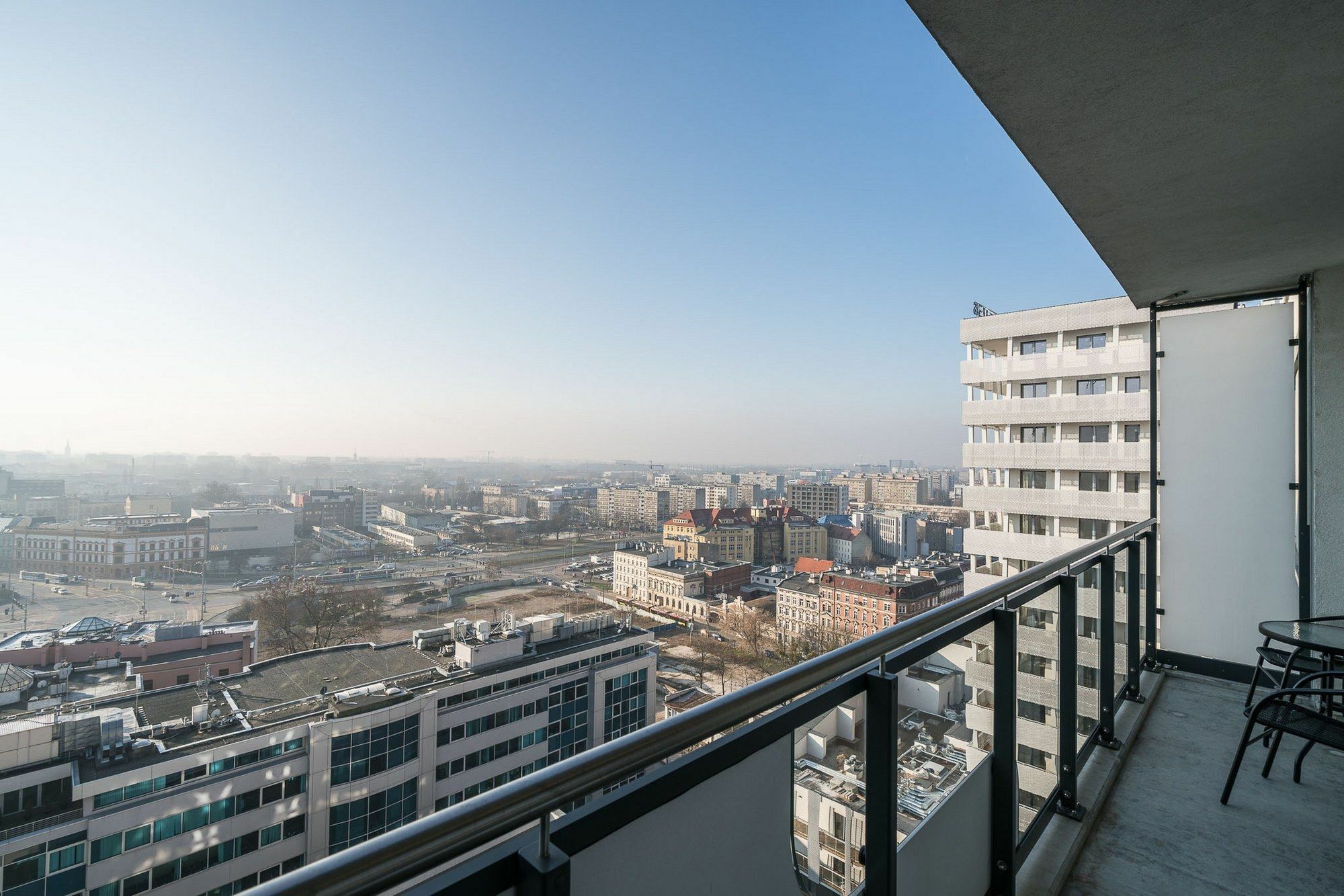 Rentplanet - Odra Tower Διαμέρισμα Βρότσλαβ Εξωτερικό φωτογραφία